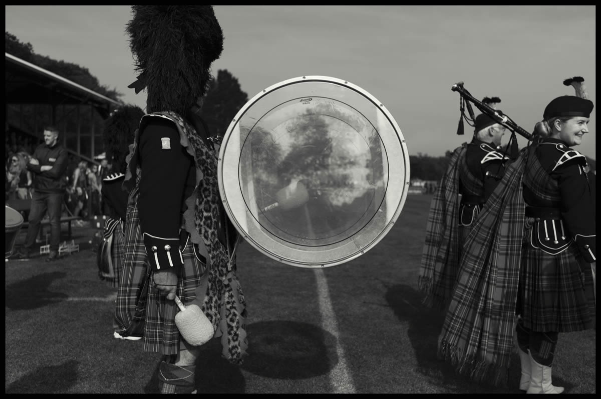 Camanachd Cup Final